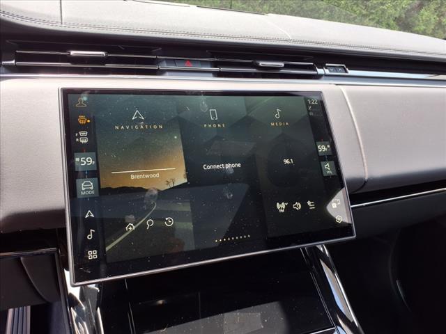 2025 Land Rover Range Rover Sport P530 Dynamic SE