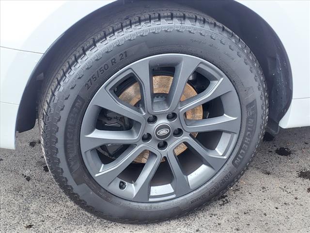 2024 Land Rover Range Rover Sport DYNAMIC SE