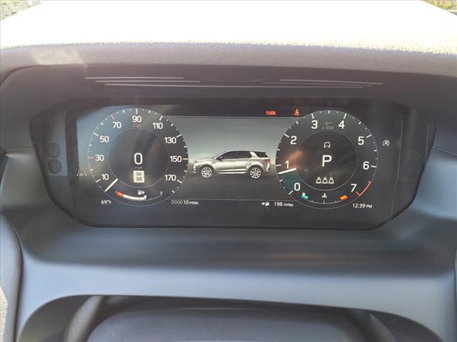 2025 Land Rover Discovery Sport P250 S