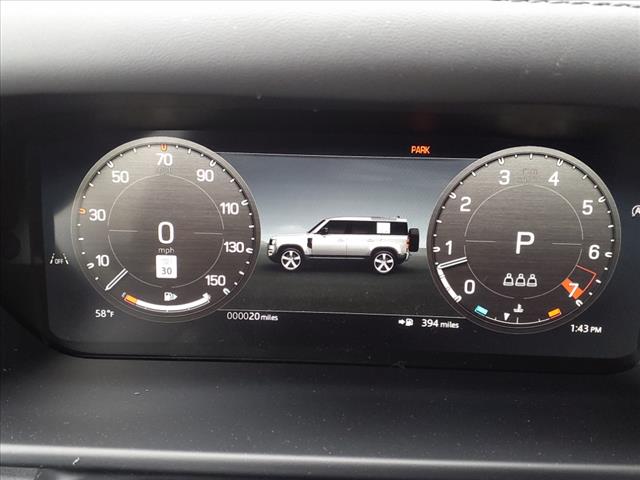 2025 Land Rover Defender 110 P300 S