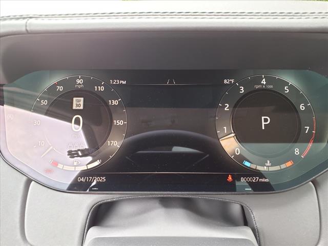 2025 Land Rover Range Rover P530 Autobiography