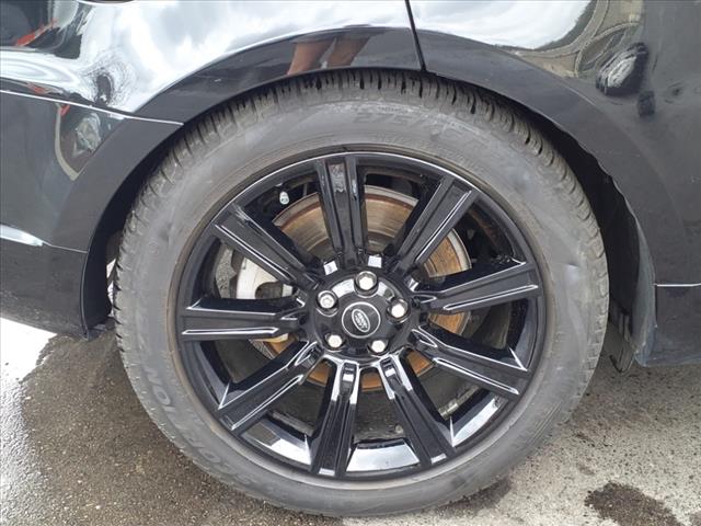 2022 Land Rover Range Rover Sport HSE Silver Edition
