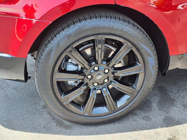 2022 Land Rover Range Rover Sport HSE Silver Edition