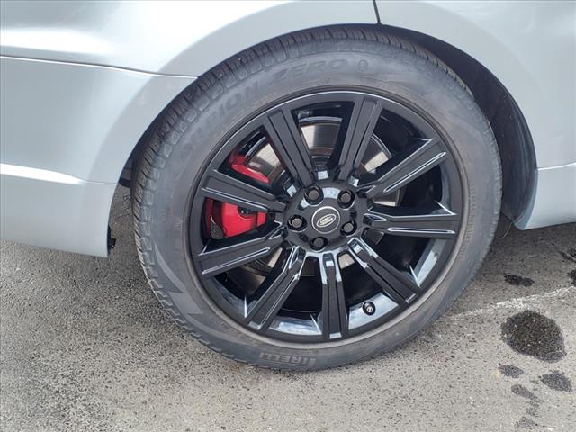 2020 Land Rover Range Rover Sport HST