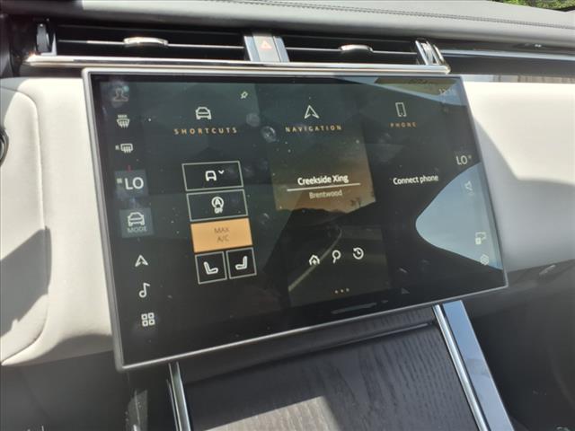 2026 Land Rover Range Rover Velar 