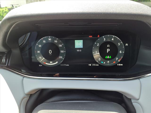 2026 Land Rover Range Rover Evoque P250 S