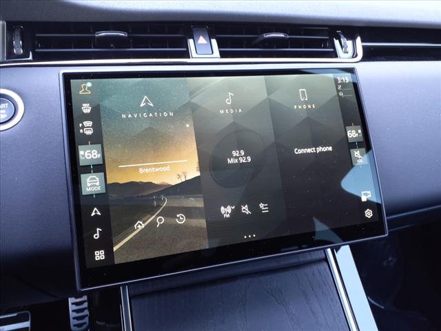 2026 Land Rover Range Rover Evoque P250 Dynamic SE