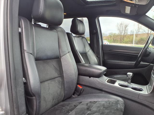 2015 Jeep Grand Cherokee Altitude - Photo 10