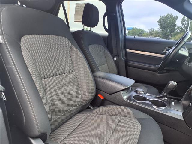2018 Ford Explorer XLT - Photo 10