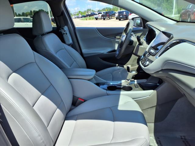 2018 Chevrolet Malibu LT - Photo 10