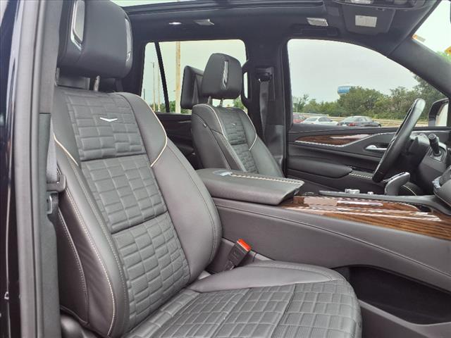 2024 Cadillac Escalade Sport Platinum - Photo 10