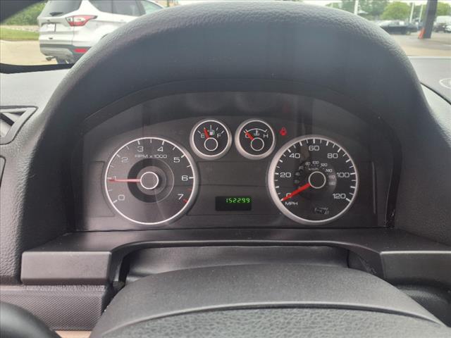 2007 Ford Fusion I-4 S - Photo 10