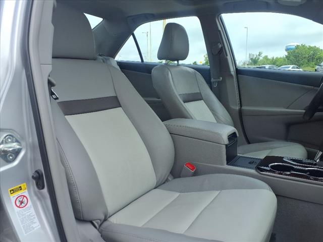 2012 Toyota Camry XLE - Photo 10