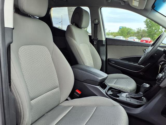 2018 Hyundai SANTA FE Sport 2.4L - Photo 10