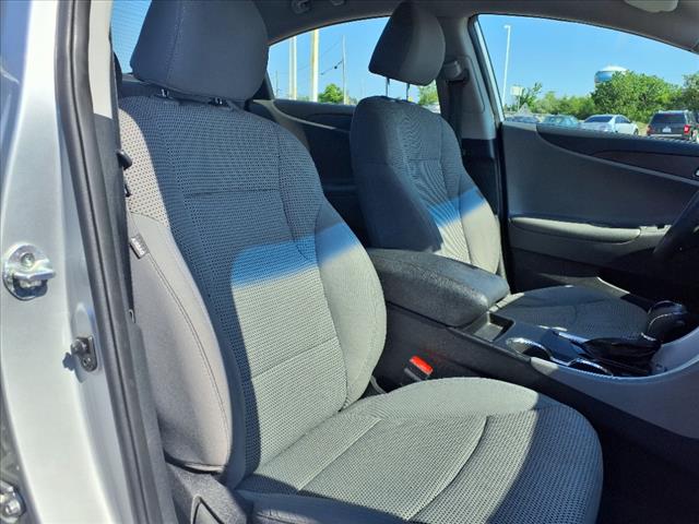 2012 Hyundai SONATA GLS - Photo 10