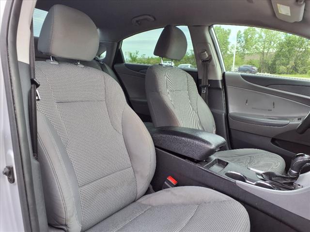 2012 Hyundai SONATA GLS - Photo 10