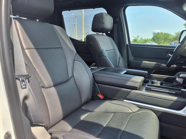 2024 Toyota Tundra Platinum - Photo 10