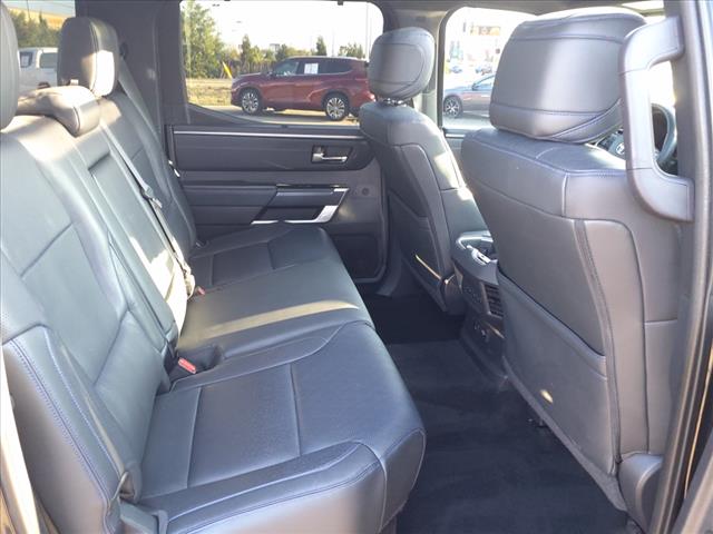 2022 Toyota Tundra Platinum - Photo 10
