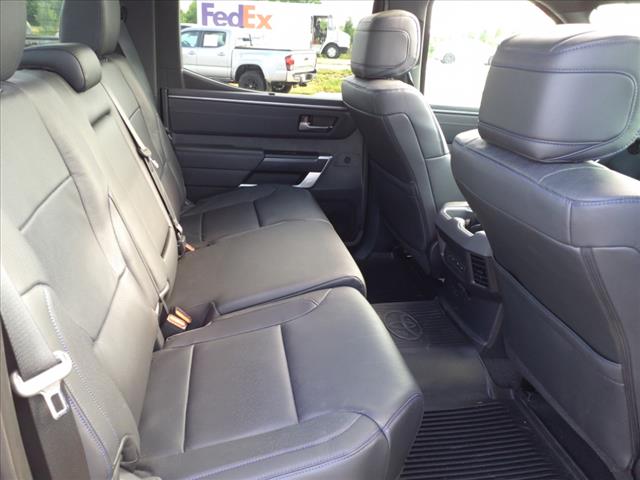 2023 Toyota Tundra Platinum HV - Photo 10