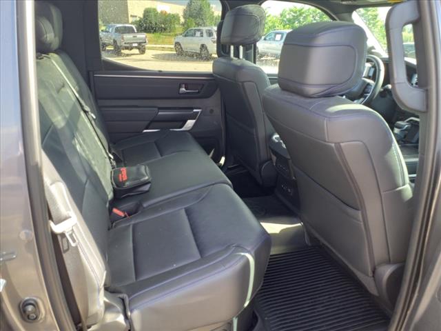 2024 Toyota Tundra Platinum HV - Photo 10