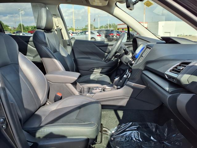 2019 Subaru Forester Limited - Photo 10