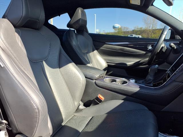 2019 INFINITI Q60 Red Sport 400 - Photo 10