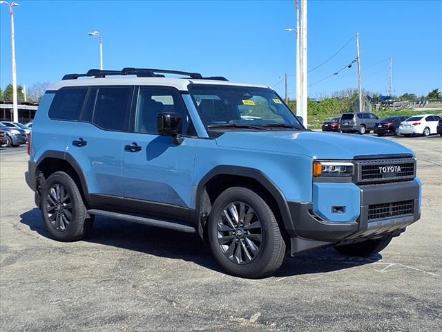 2024 Toyota Land Cruiser Base - Photo 10