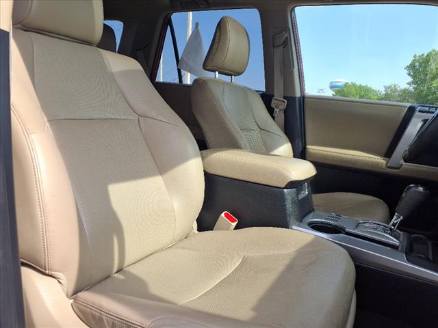 2014 Toyota 4Runner Limited - Photo 10
