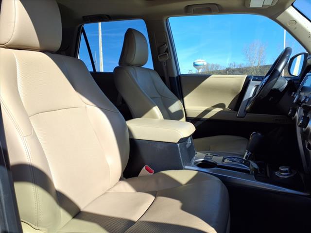 2021 Toyota 4Runner Limited - Photo 10