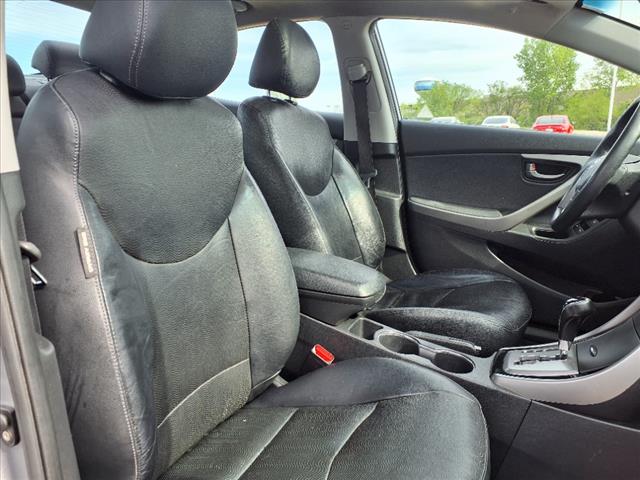2013 Hyundai ELANTRA Limited - Photo 10