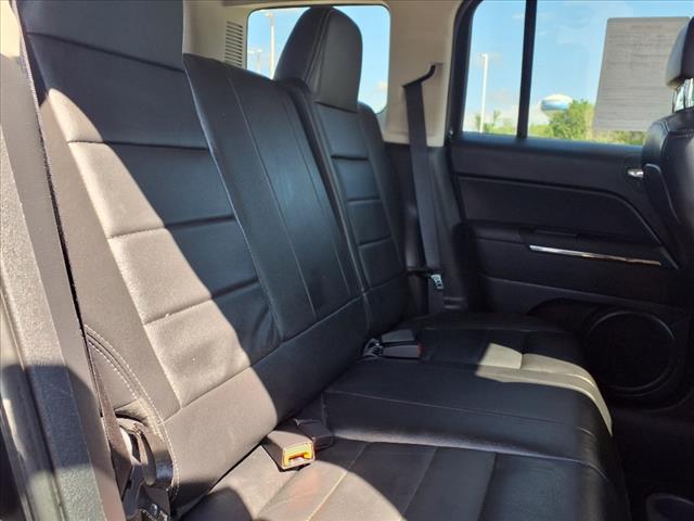 2014 Jeep Patriot Limited - Photo 11