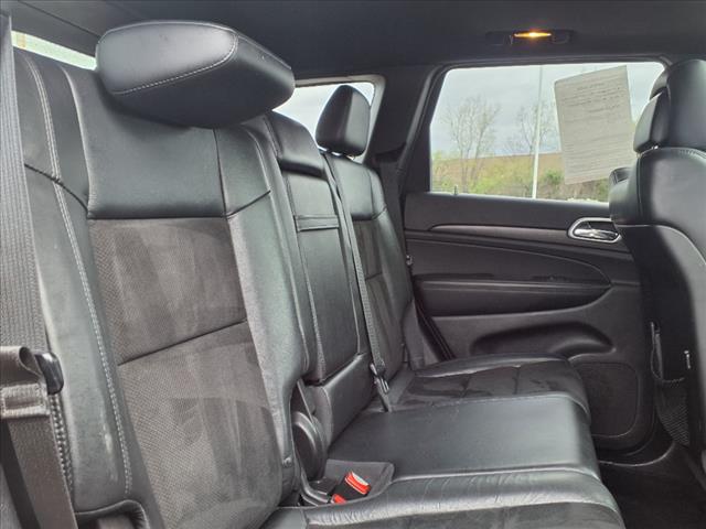 2015 Jeep Grand Cherokee Altitude - Photo 11