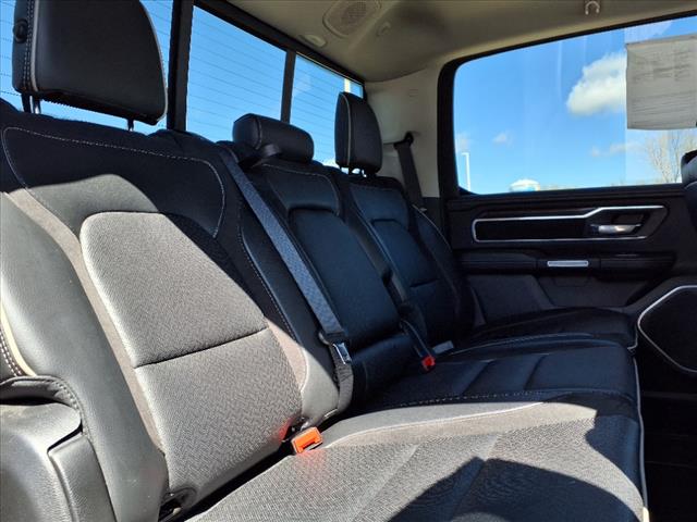 2022 RAM 1500 Laramie - Photo 11
