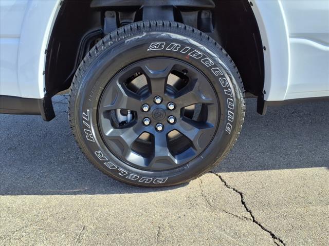 2025 RAM 1500 Big Horn - Photo 11