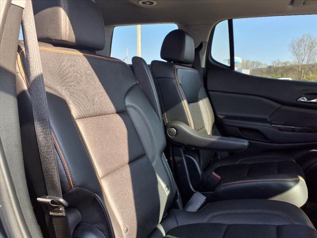 2021 GMC Acadia AT4 - Photo 11