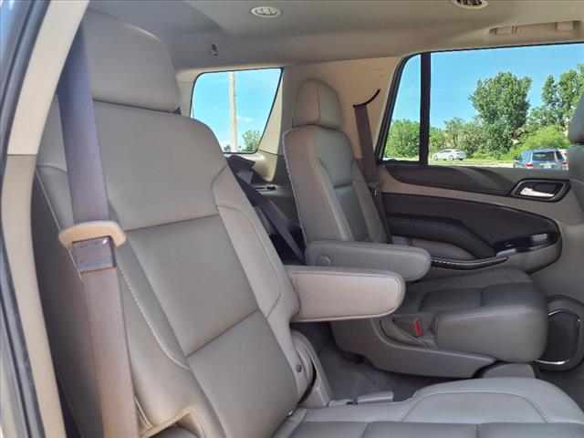 2020 Chevrolet Tahoe LT - Photo 11