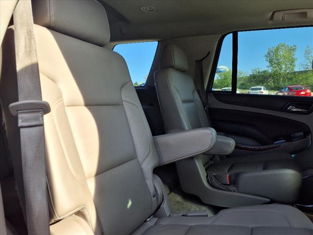 2015 Chevrolet Tahoe LTZ - Photo 11