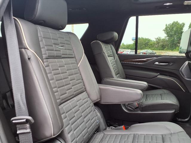 2024 Cadillac Escalade Sport Platinum - Photo 11
