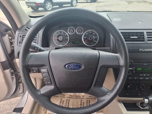 2007 Ford Fusion I-4 S - Photo 11