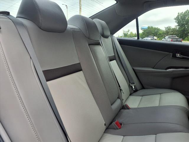 2012 Toyota Camry XLE - Photo 11