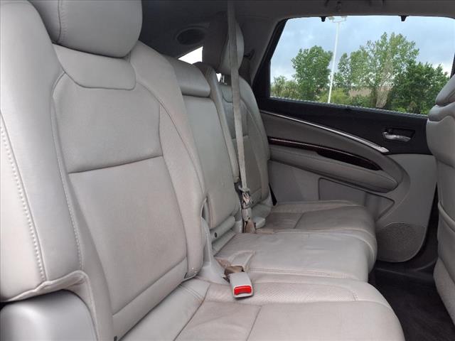 2016 Acura MDX SH-AWD w/Advance w/RES - Photo 11