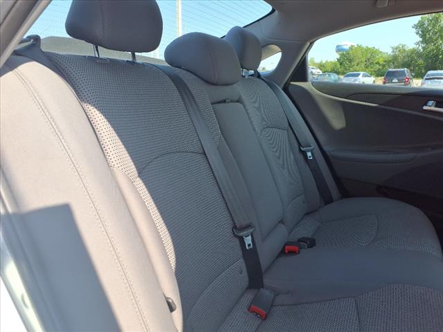 2012 Hyundai SONATA GLS - Photo 11