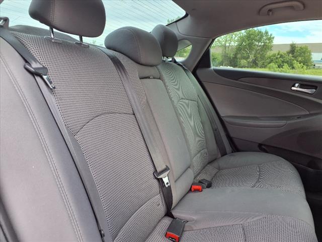 2012 Hyundai SONATA GLS - Photo 11