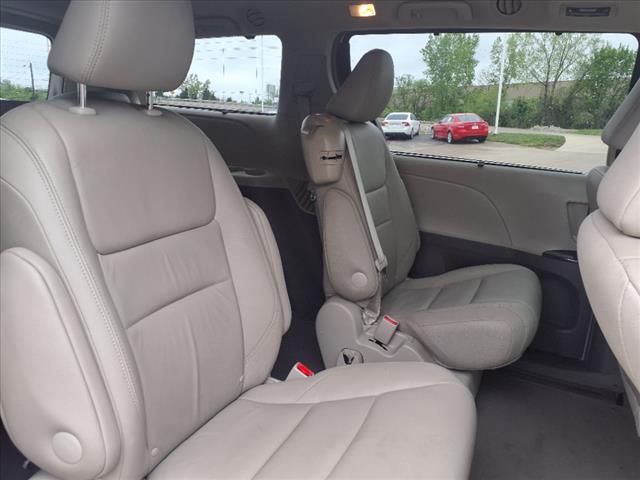 2015 Toyota Sienna XLE 8-Passenger - Photo 11