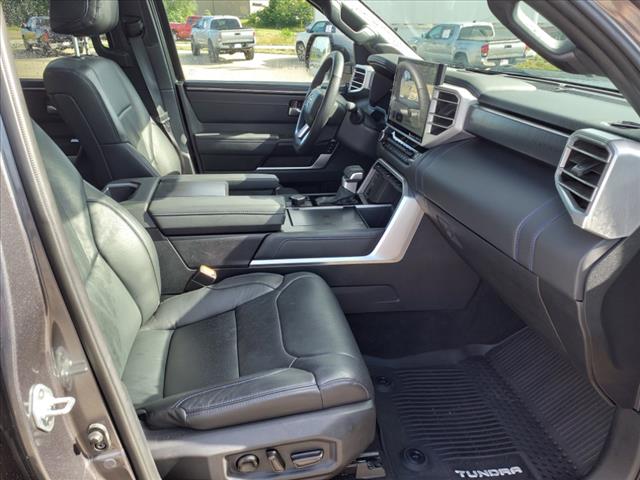 2024 Toyota Tundra Platinum HV - Photo 11