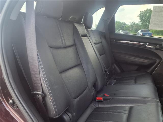 2012 Kia Sorento EX - Photo 11