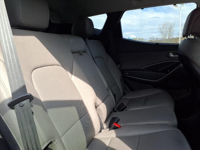 2017 Hyundai SANTA FE Sport 2.0T - Photo 11