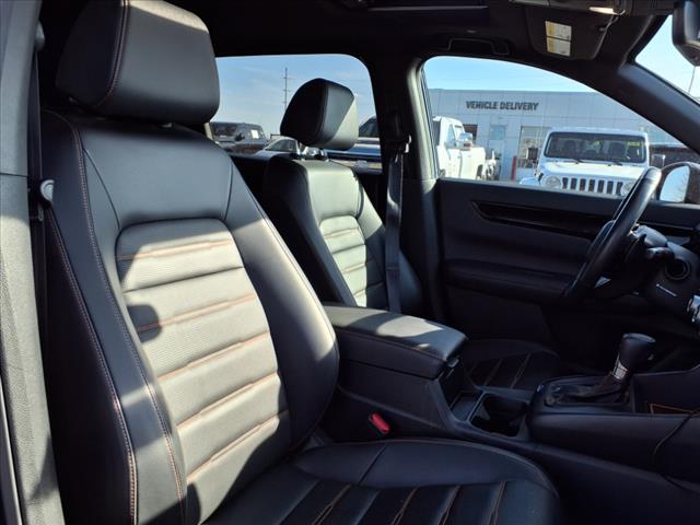 2023 Honda CR-V Hybrid Sport Touring - Photo 11