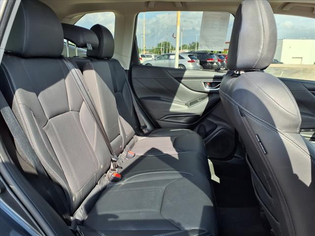 2019 Subaru Forester Limited - Photo 11