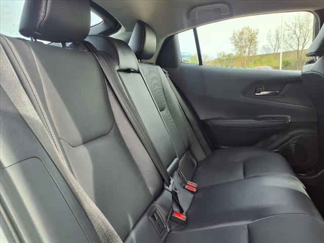 2024 Toyota Prius XLE - Photo 11